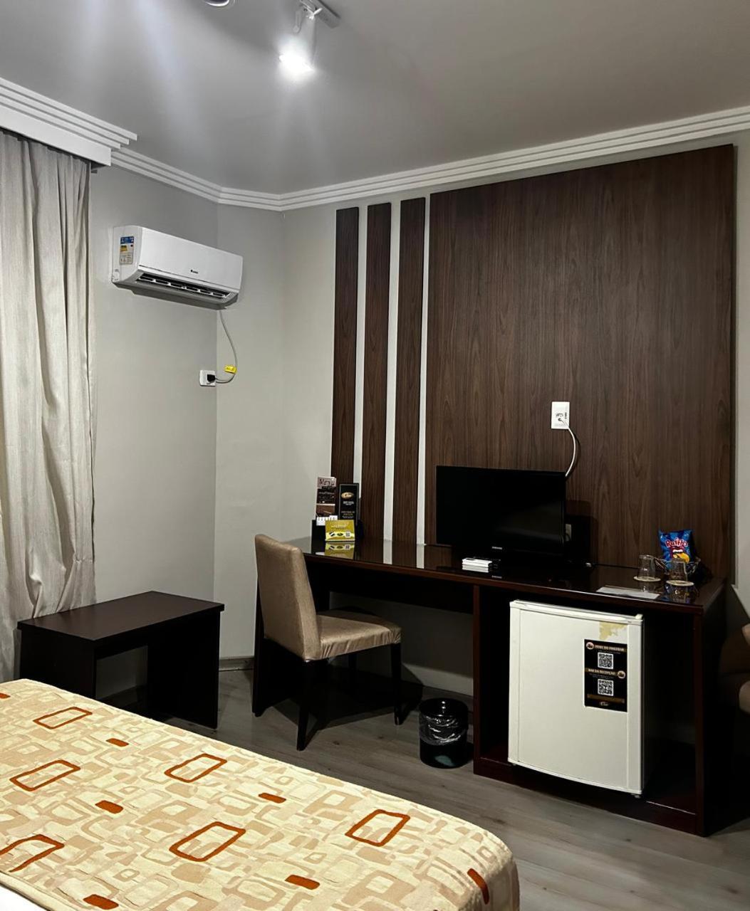 Class Hotel Guaxupé Εξωτερικό φωτογραφία