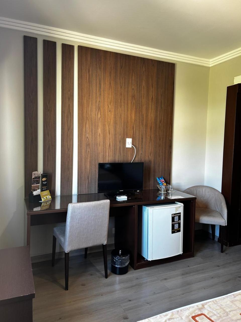 Class Hotel Guaxupé Εξωτερικό φωτογραφία