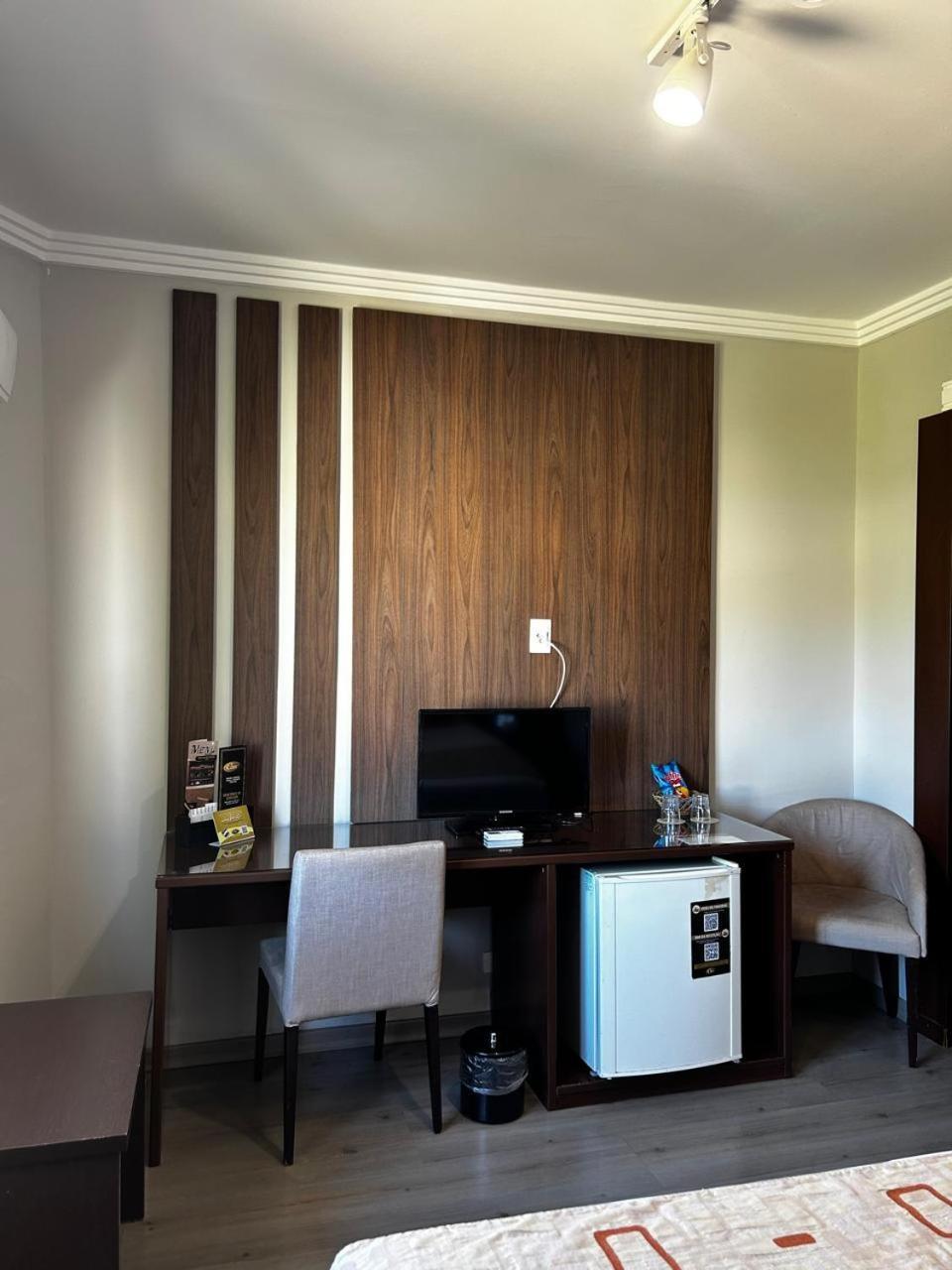 Class Hotel Guaxupé Εξωτερικό φωτογραφία