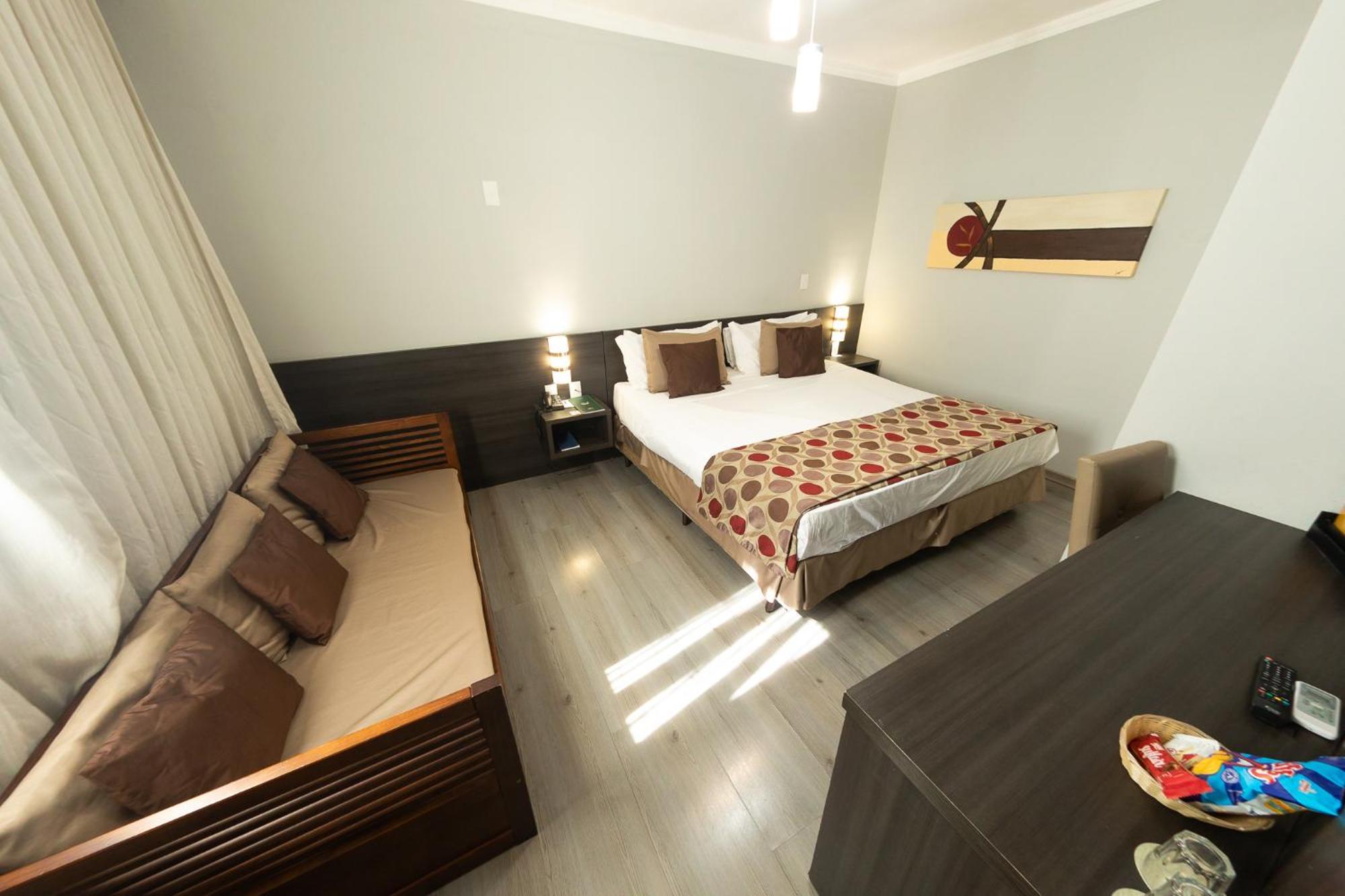 Class Hotel Guaxupé Εξωτερικό φωτογραφία