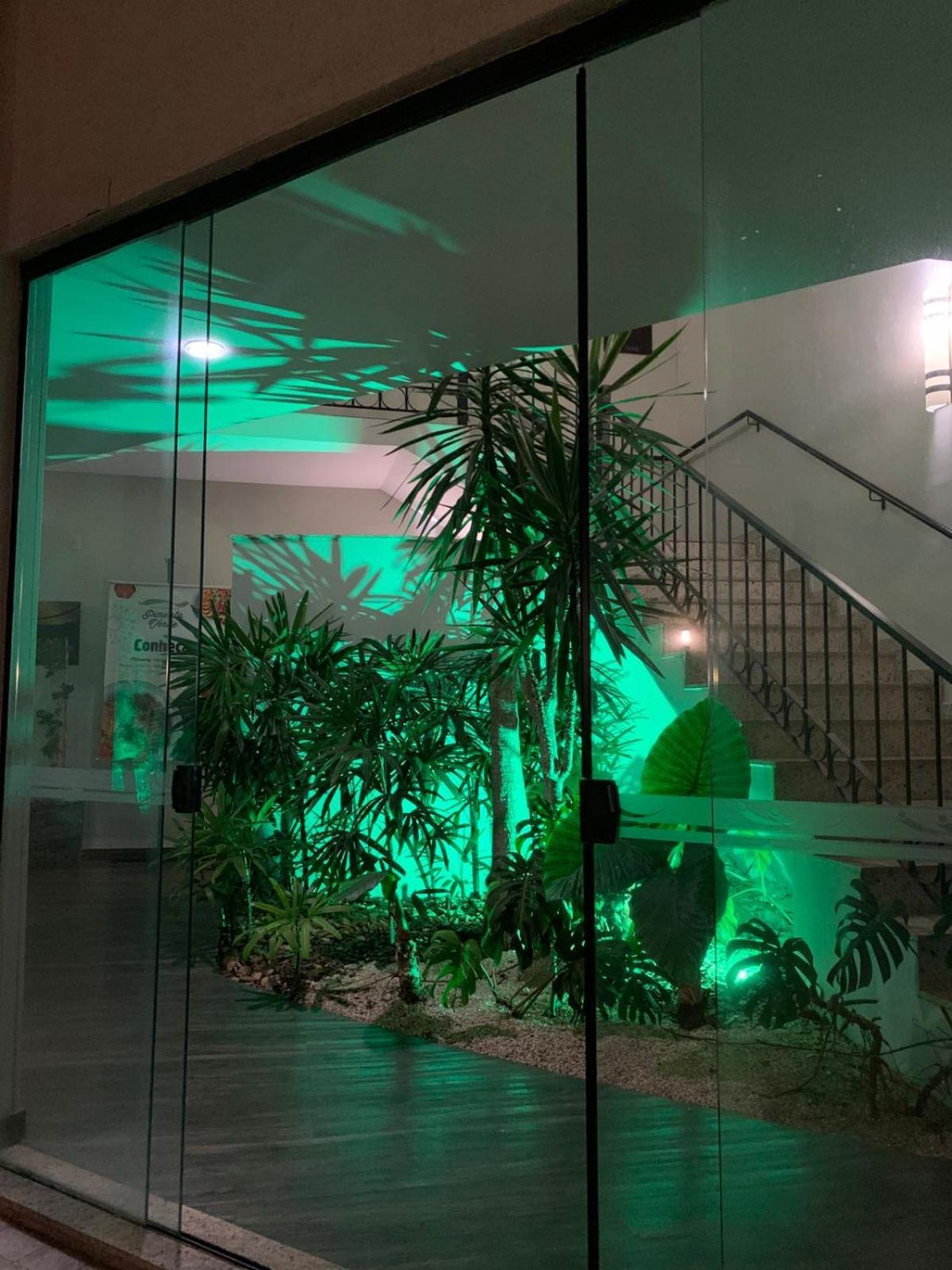 Class Hotel Guaxupé Εξωτερικό φωτογραφία