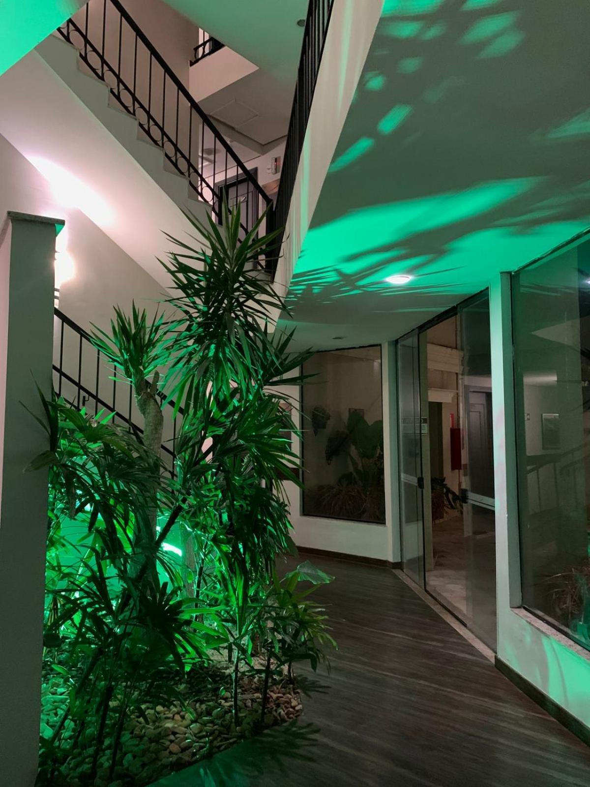 Class Hotel Guaxupé Εξωτερικό φωτογραφία